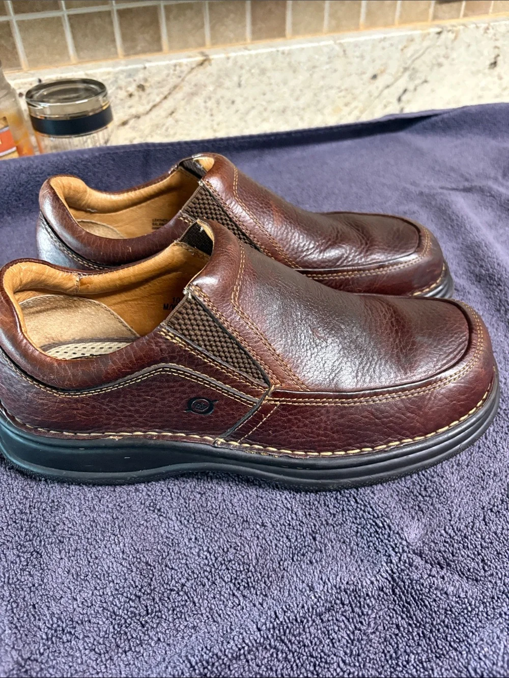 Born Leather Shoes